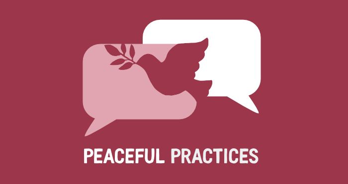 PEACEFUL PRACTICES: DISCOVERY